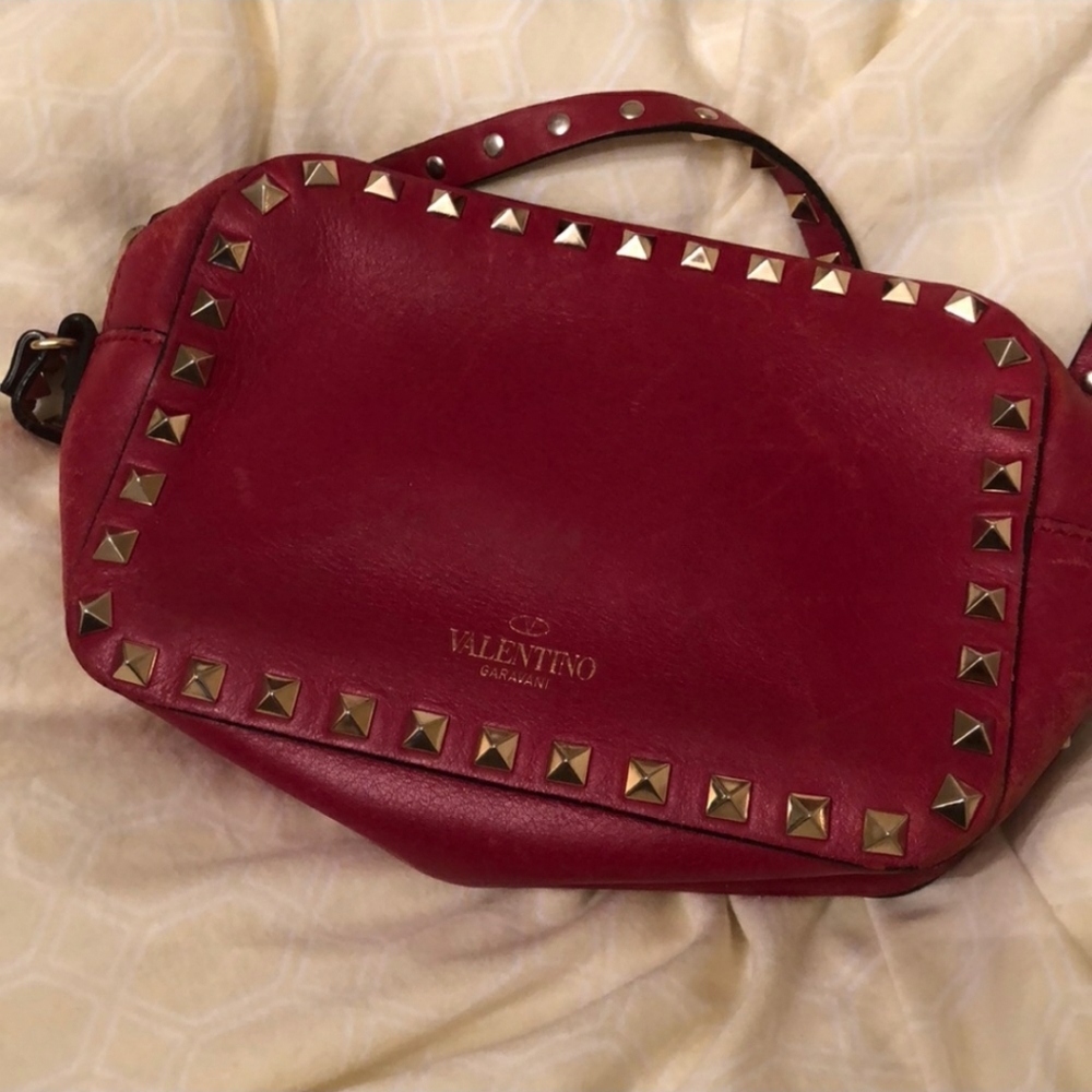 Valentino garavani camera bag